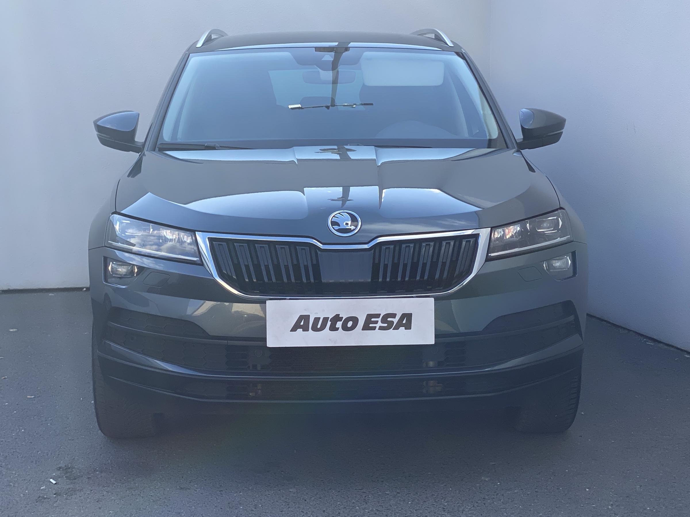 Škoda Karoq, 2017 - pohled č. 2