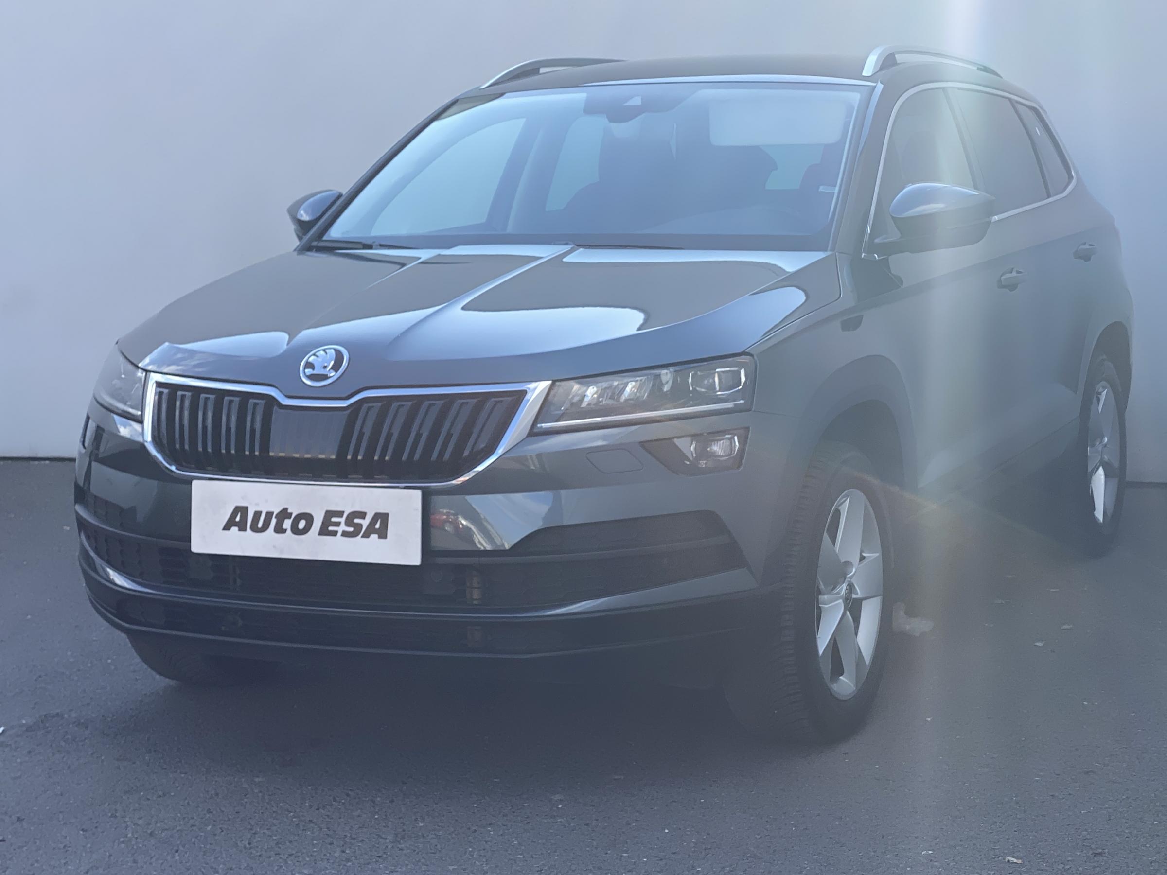 Škoda Karoq, 2017 - pohled č. 3