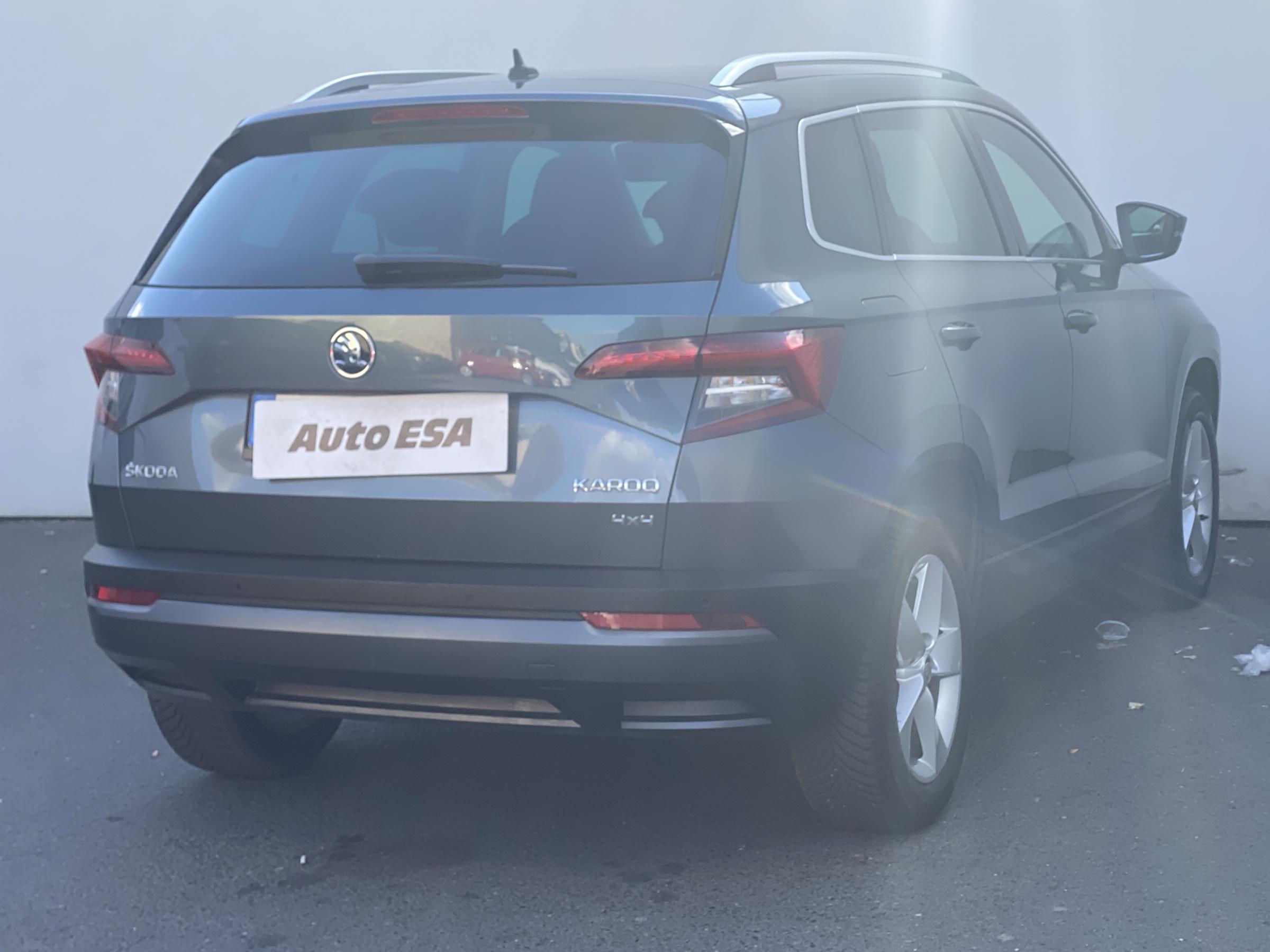 Škoda Karoq, 2017 - pohled č. 4
