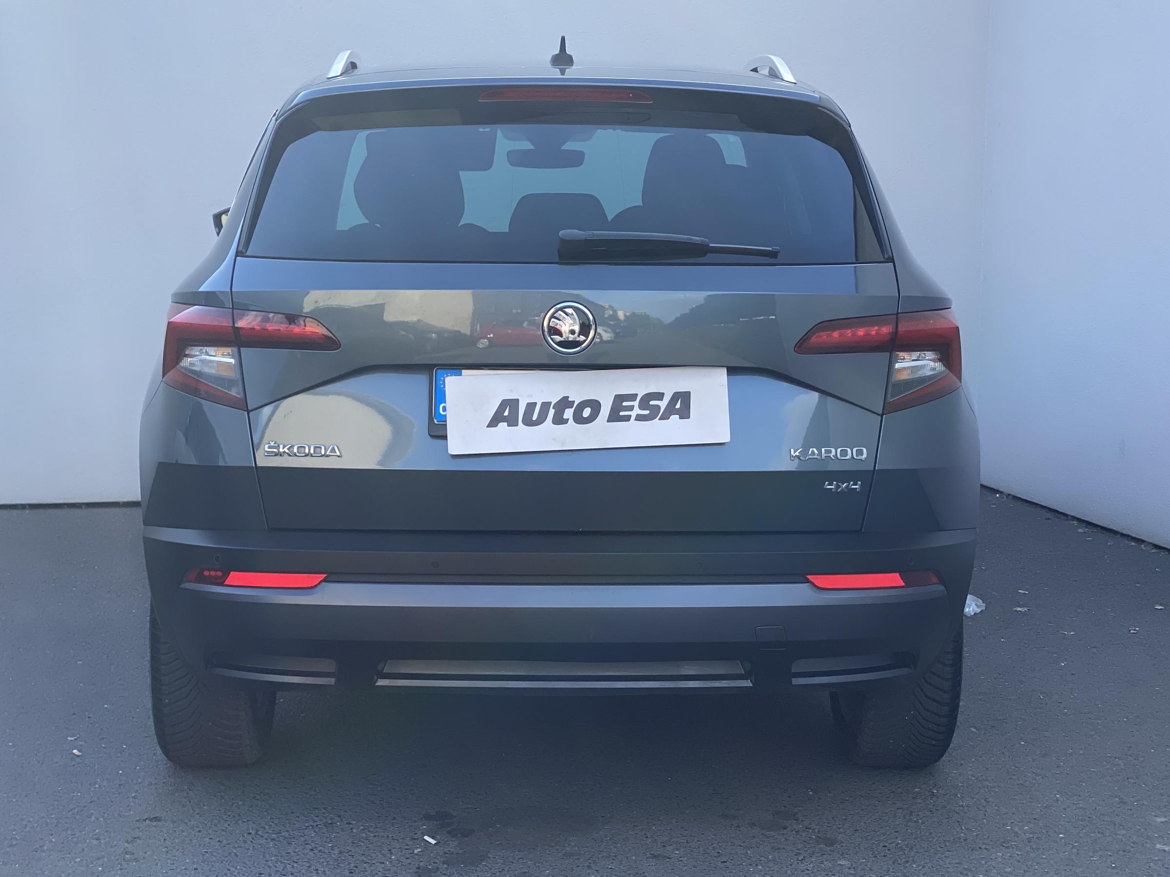 Škoda Karoq, 2017 - pohled č. 5