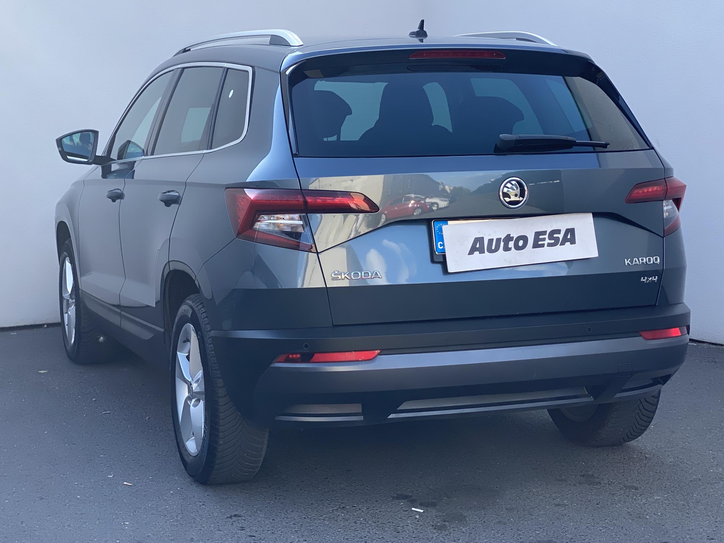 Škoda Karoq, 2017 - pohled č. 6