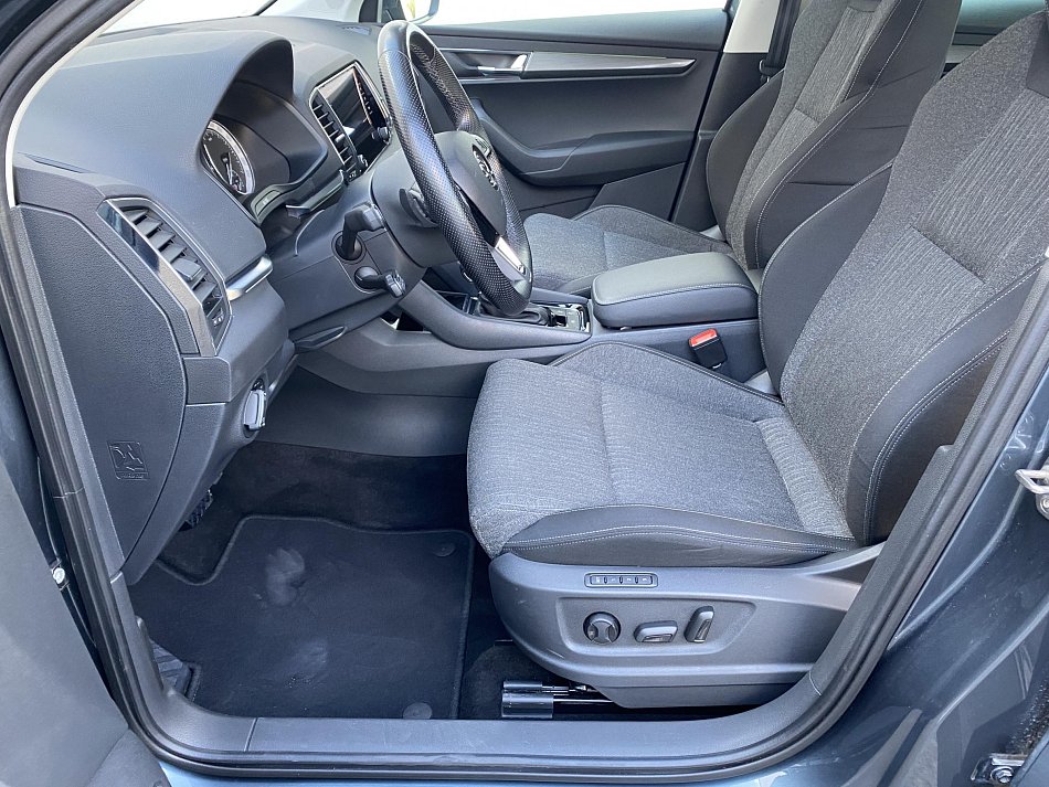 Škoda Karoq 2.0 TDi Style 4x4