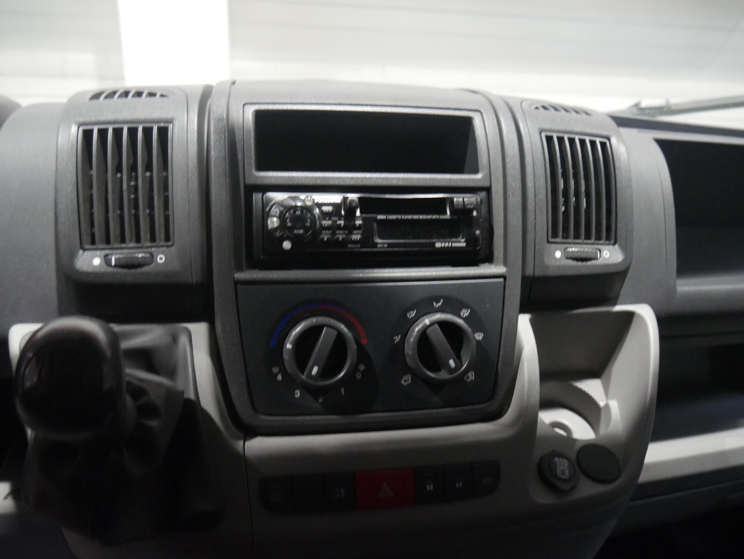 Peugeot Boxer, 2011 - pohled č. 10