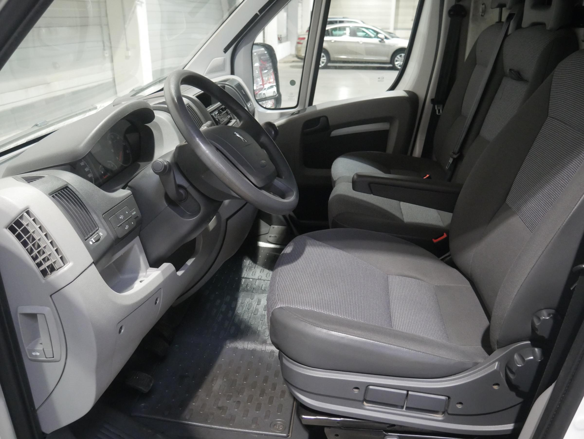 Peugeot Boxer, 2011 - pohled č. 11