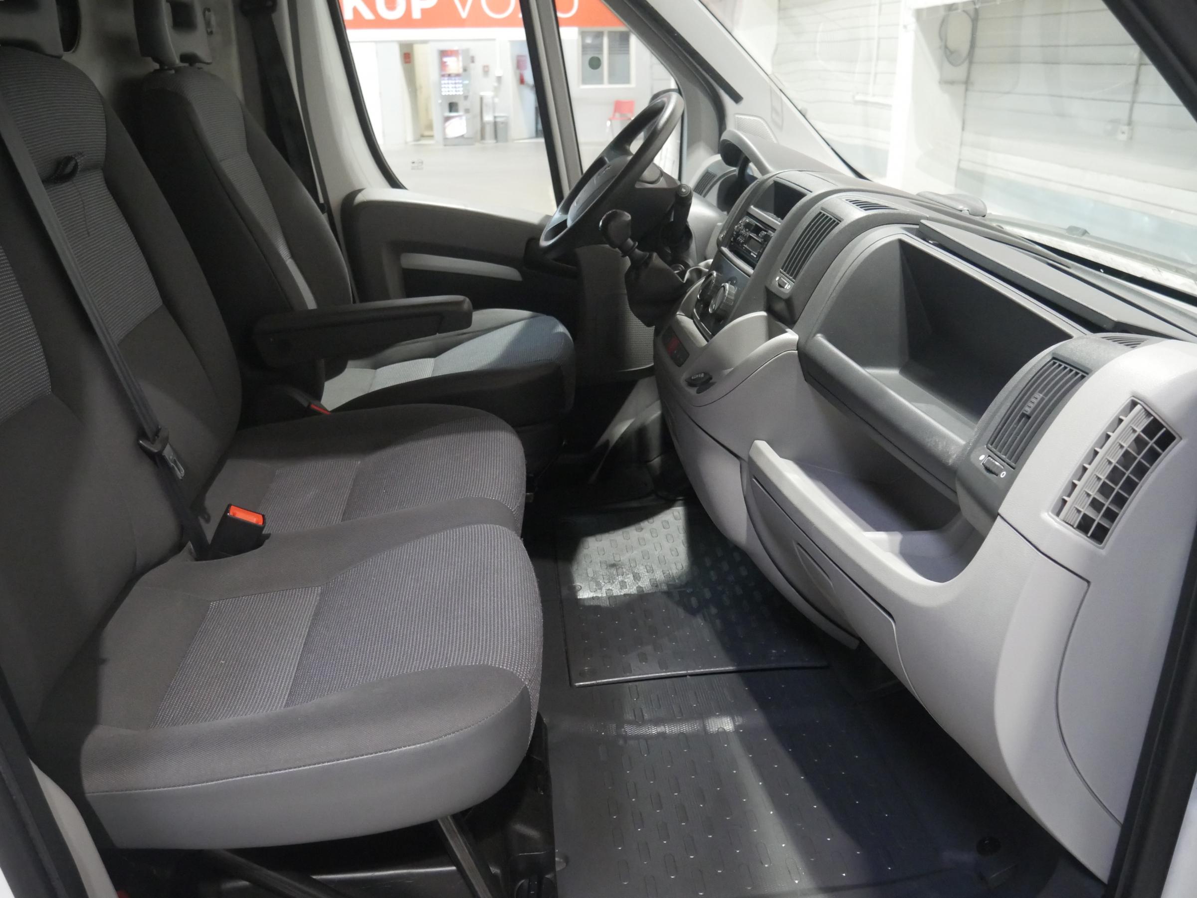 Peugeot Boxer, 2011 - pohled č. 12