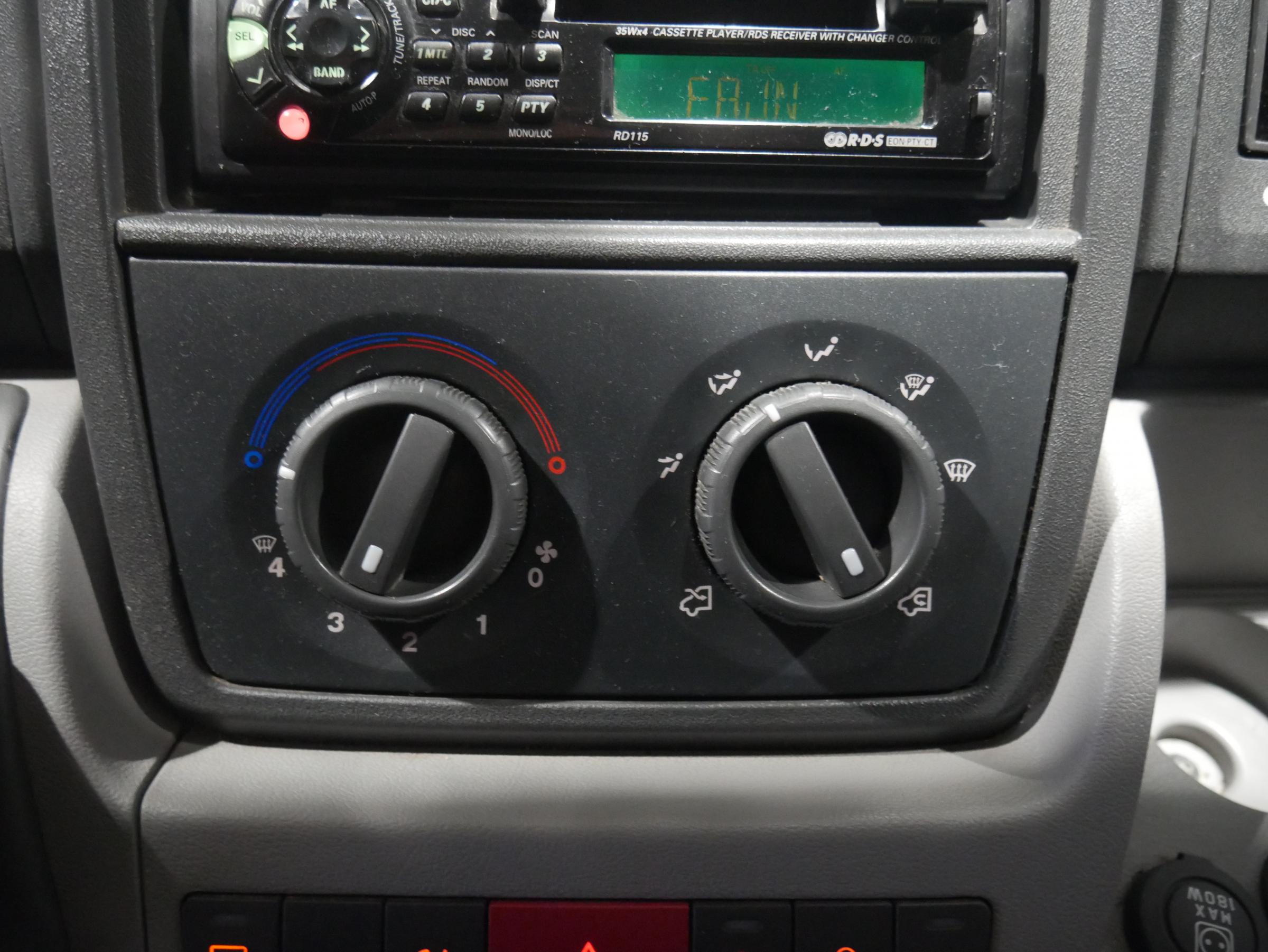 Peugeot Boxer, 2011 - pohled č. 15