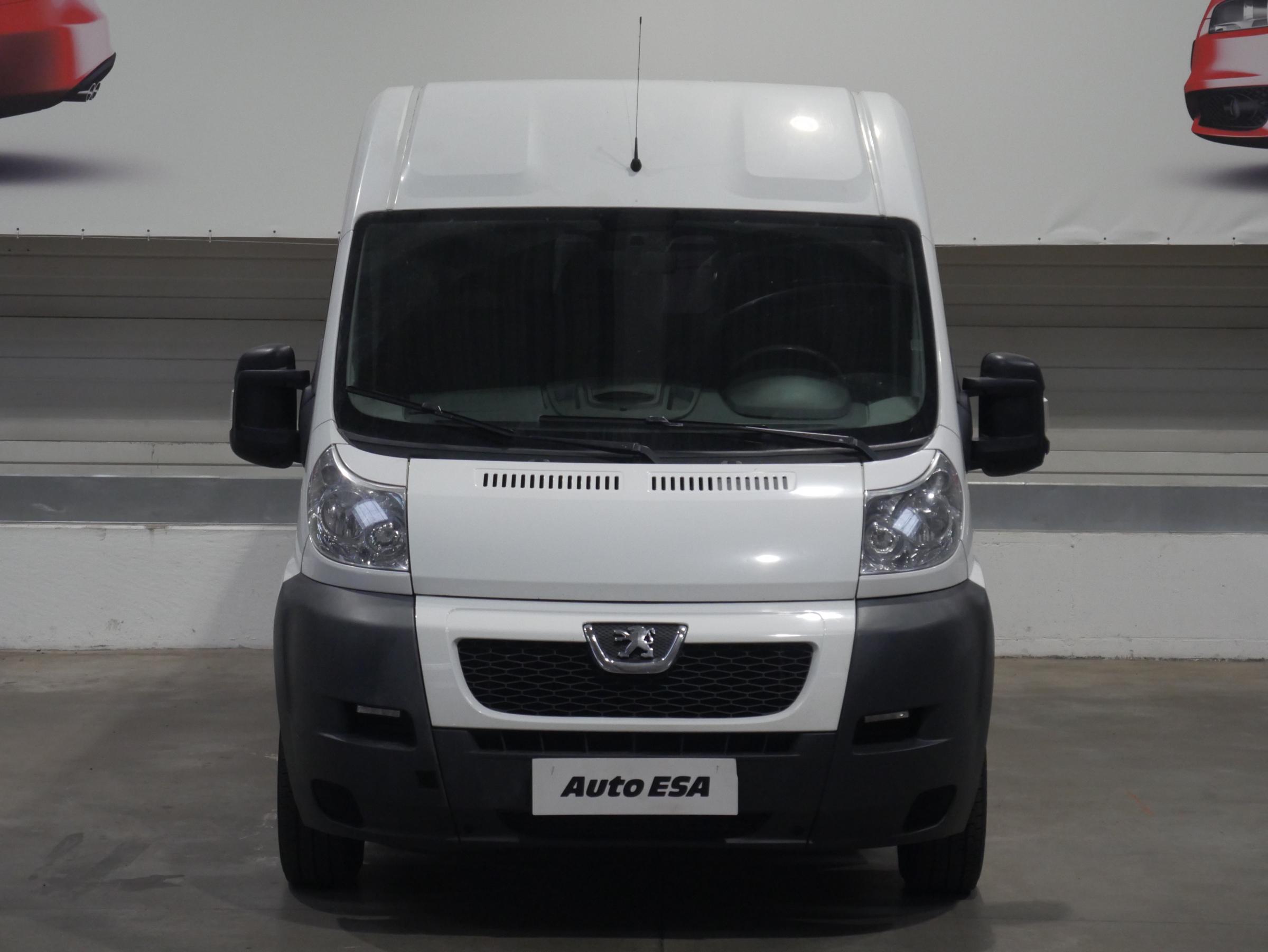 Peugeot Boxer, 2011 - pohled č. 2