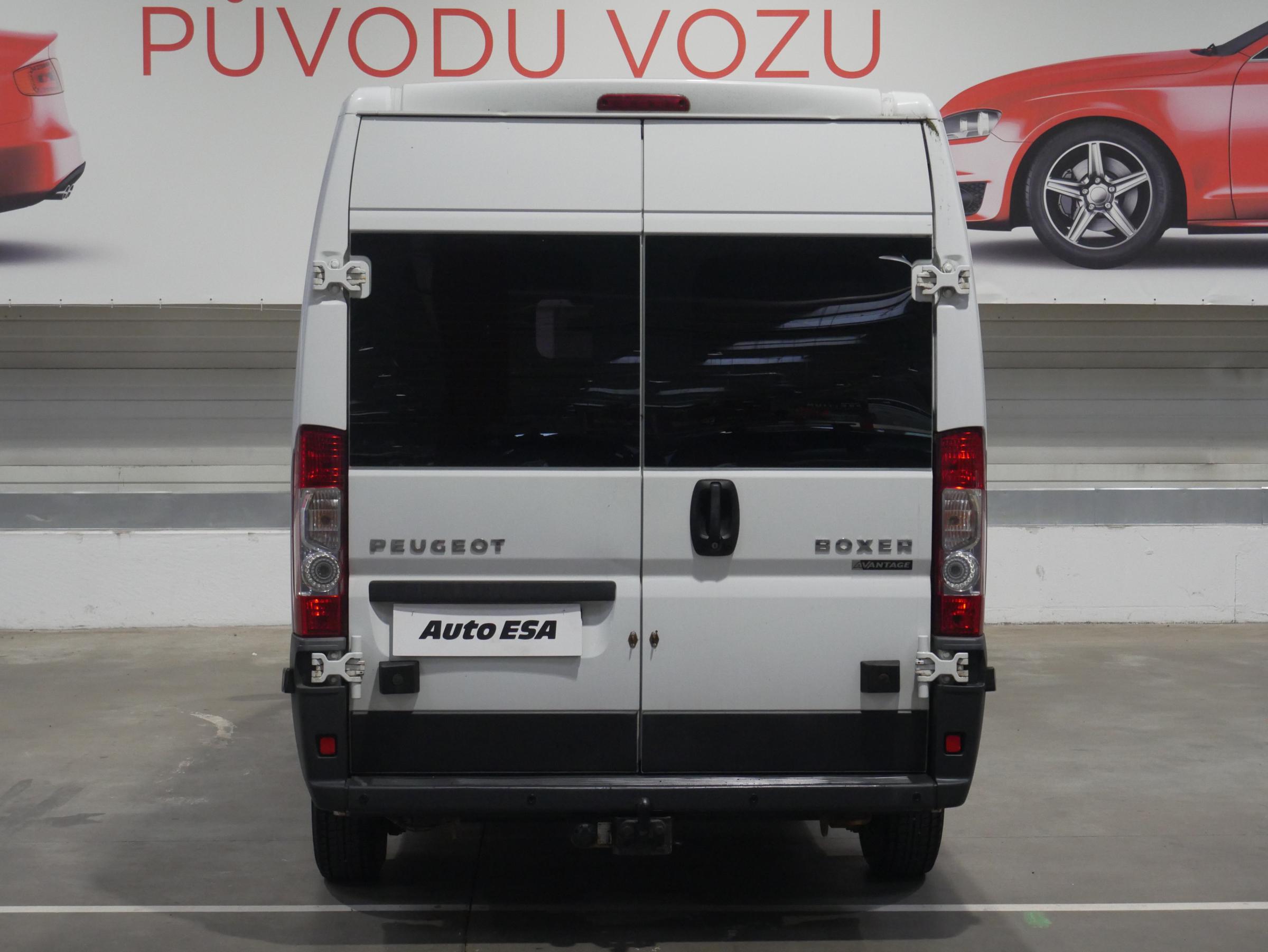 Peugeot Boxer, 2011 - pohled č. 5