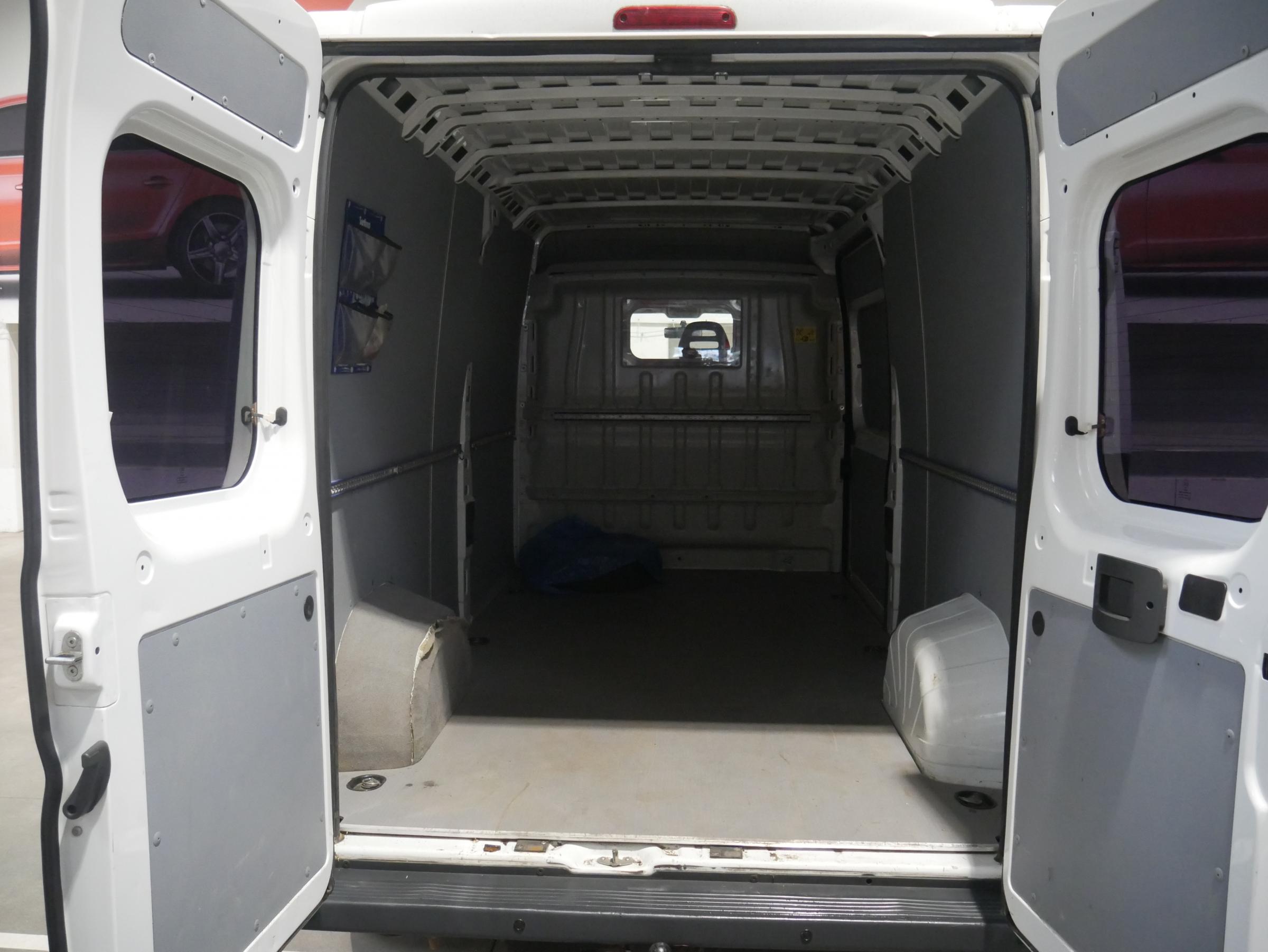 Peugeot Boxer, 2011 - pohled č. 7