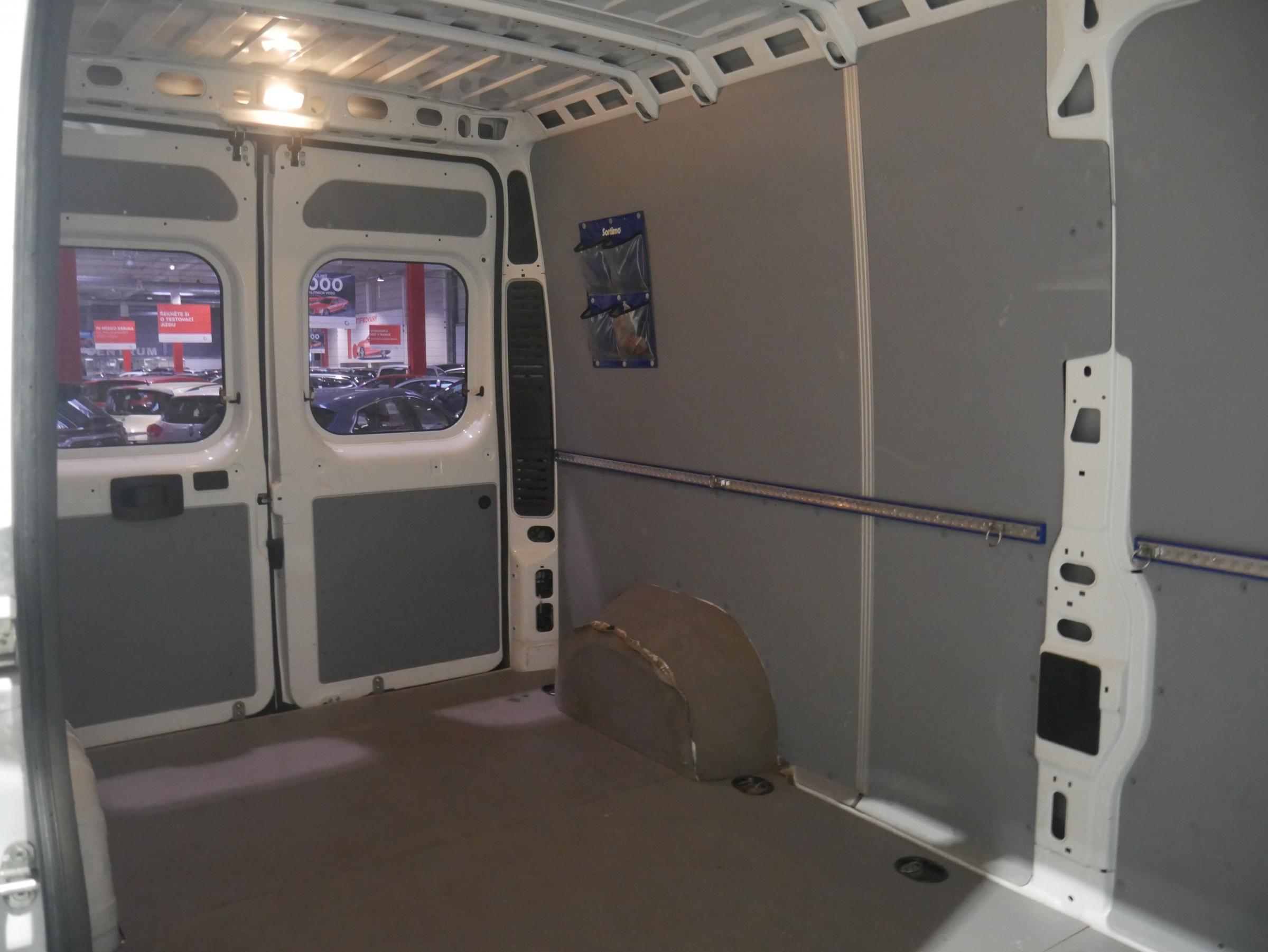 Peugeot Boxer, 2011 - pohled č. 8