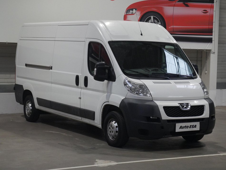 Peugeot Boxer 2.2HDi  L3H2