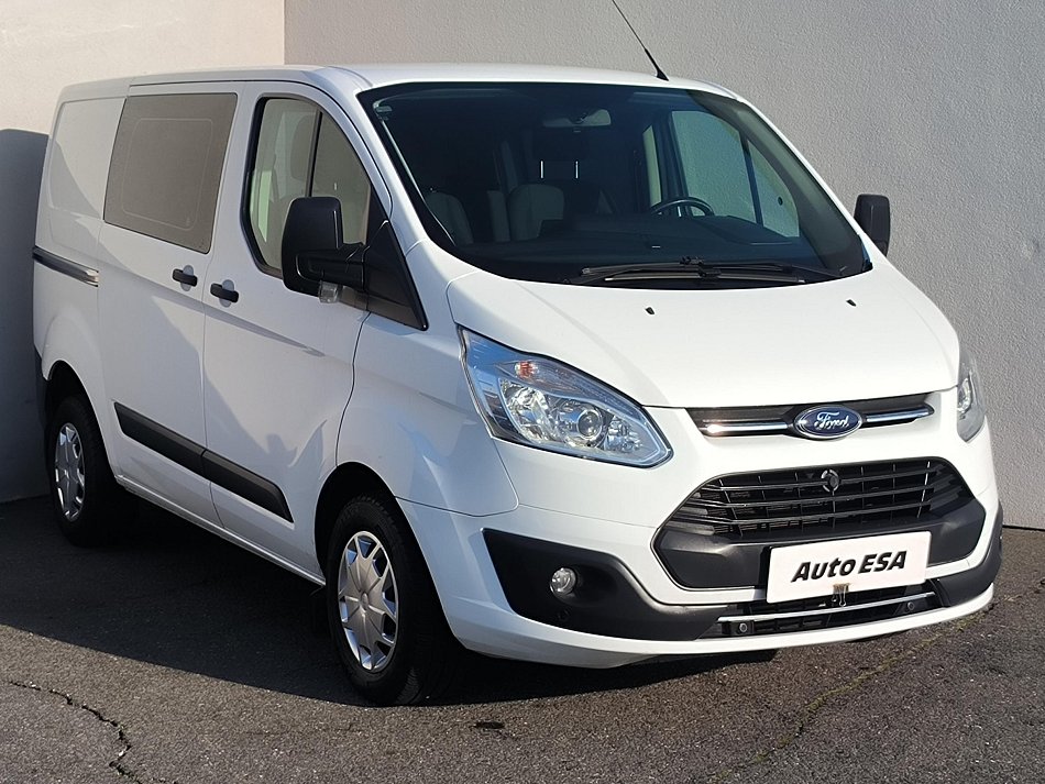 Ford Transit Custom 2.0TDCi Trend 6míst