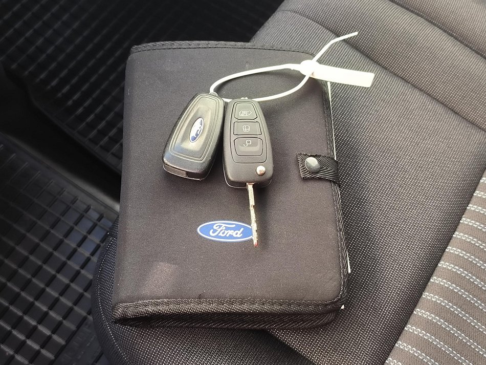 Ford Transit Custom 2.0TDCi Trend 6míst