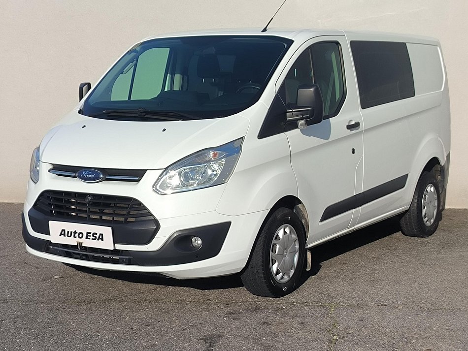 Ford Transit Custom 2.0TDCi Trend 6míst