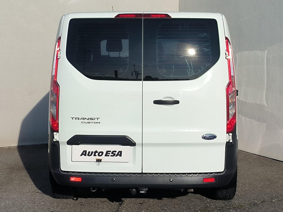 Ford Transit Custom 2.0TDCi Trend 6míst
