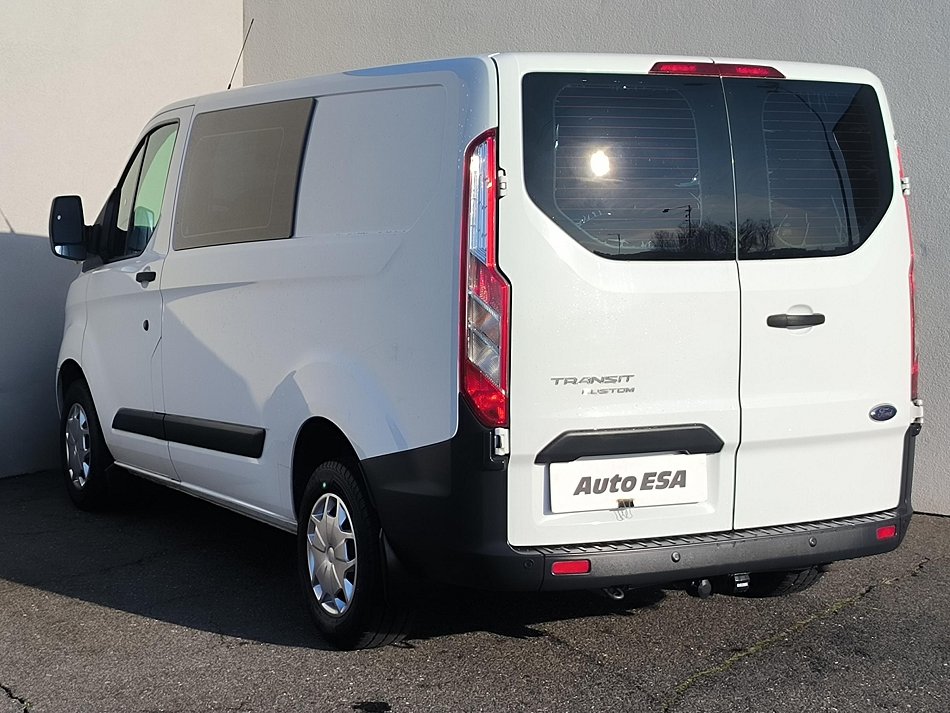 Ford Transit Custom 2.0TDCi Trend 6míst