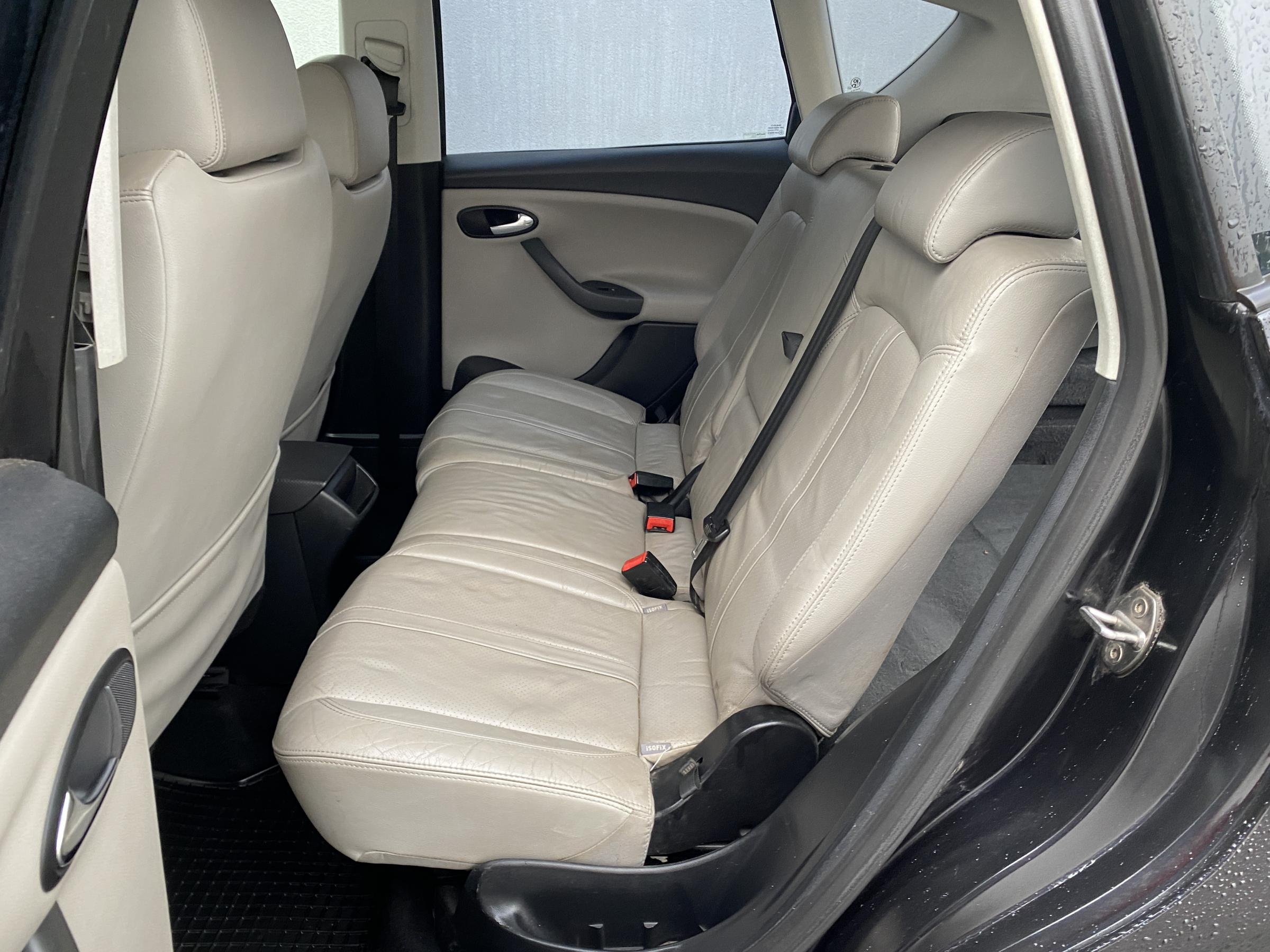 Seat Altea, 2007 - pohled č. 10