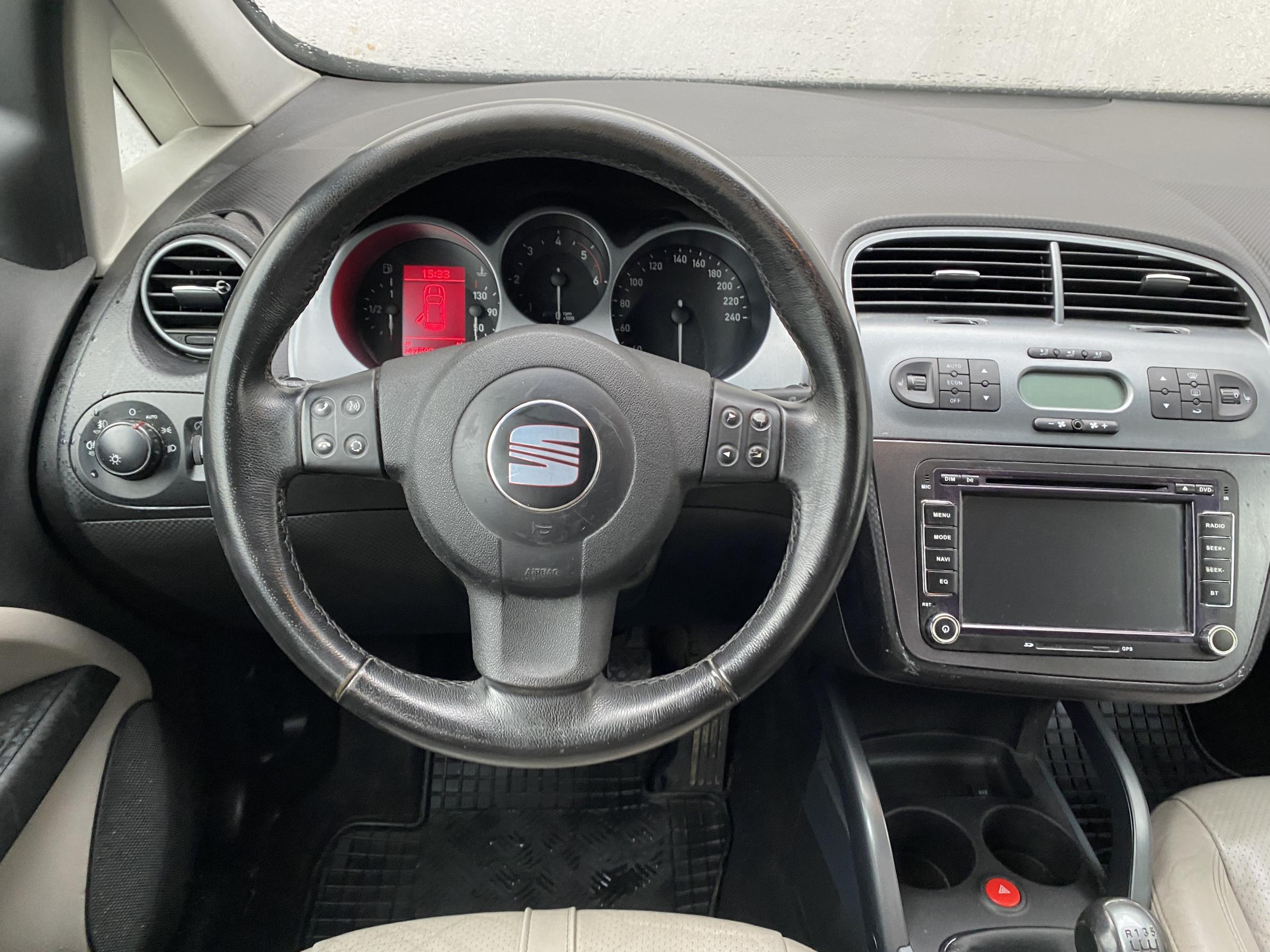 Seat Altea, 2007 - pohled č. 11