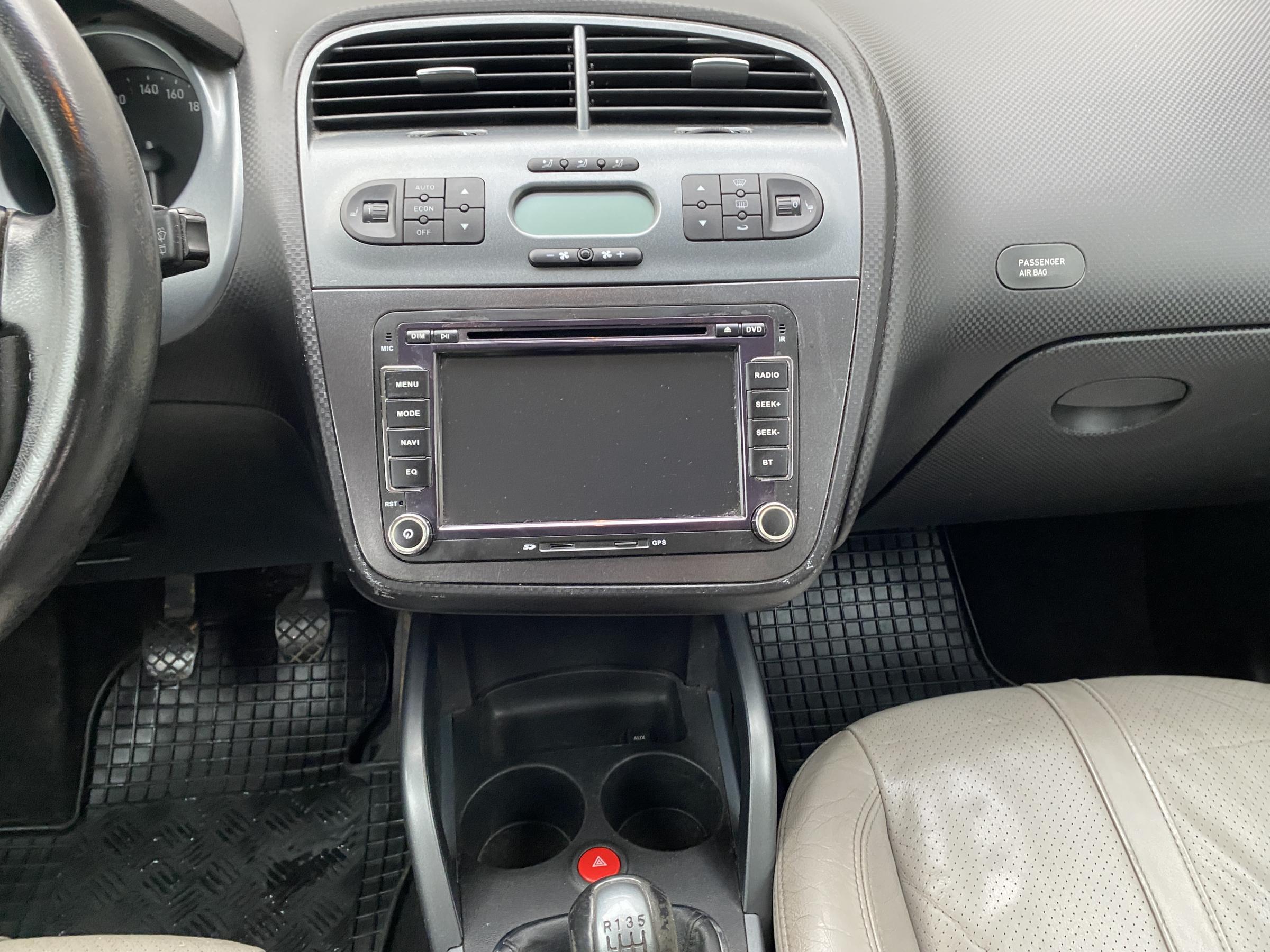 Seat Altea, 2007 - pohled č. 12