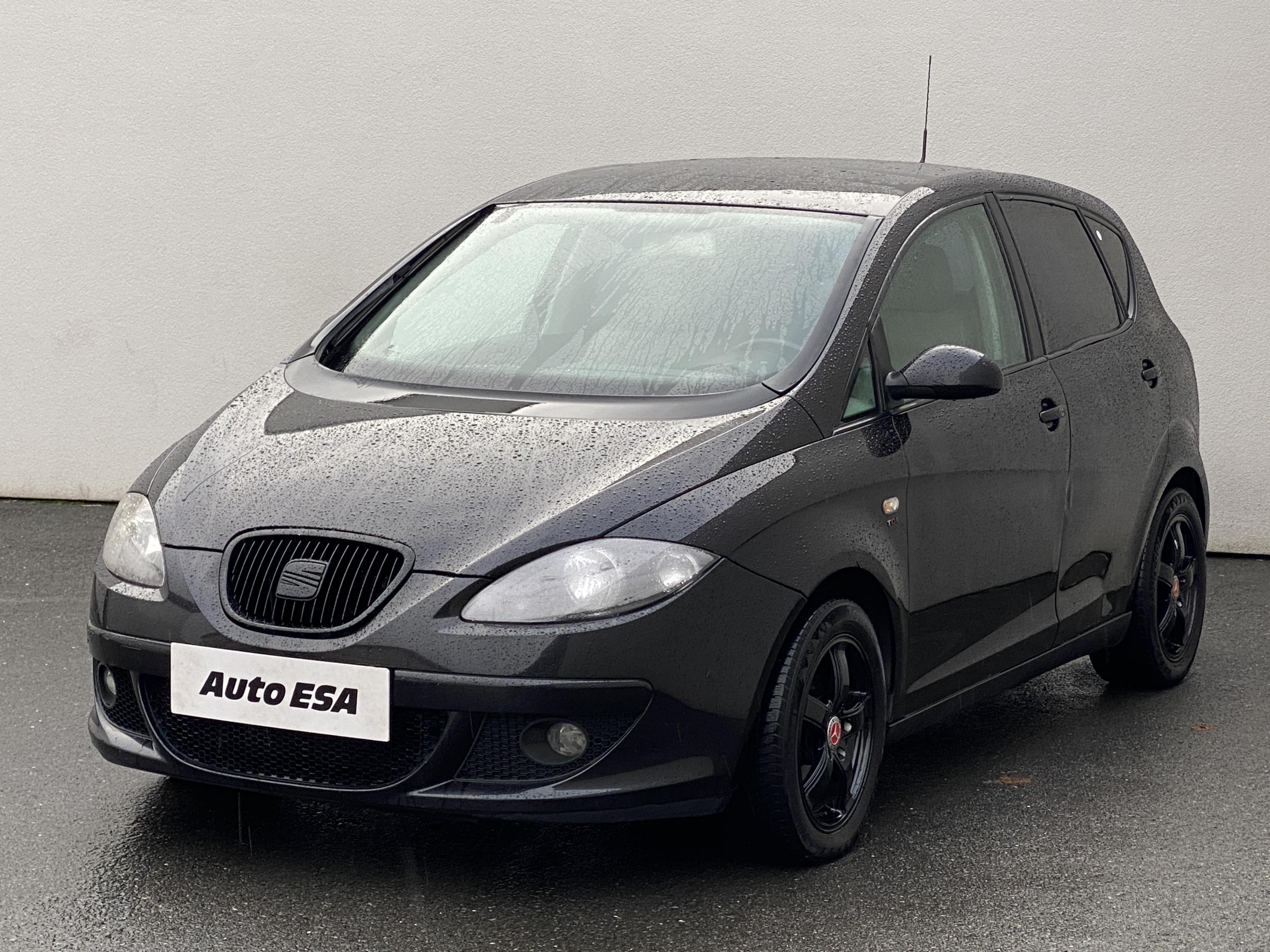 Seat Altea, 2007 - pohled č. 3