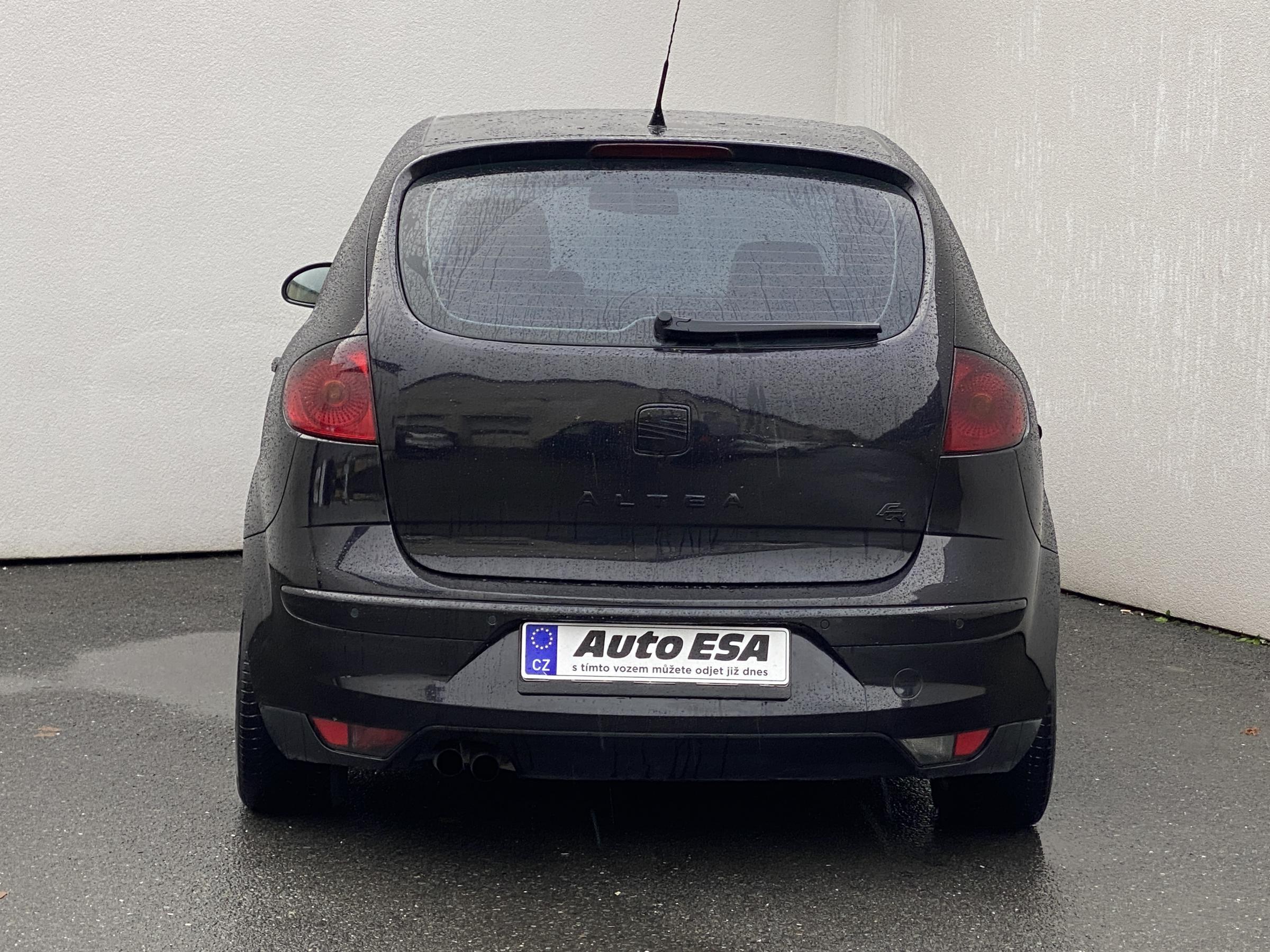 Seat Altea, 2007 - pohled č. 5