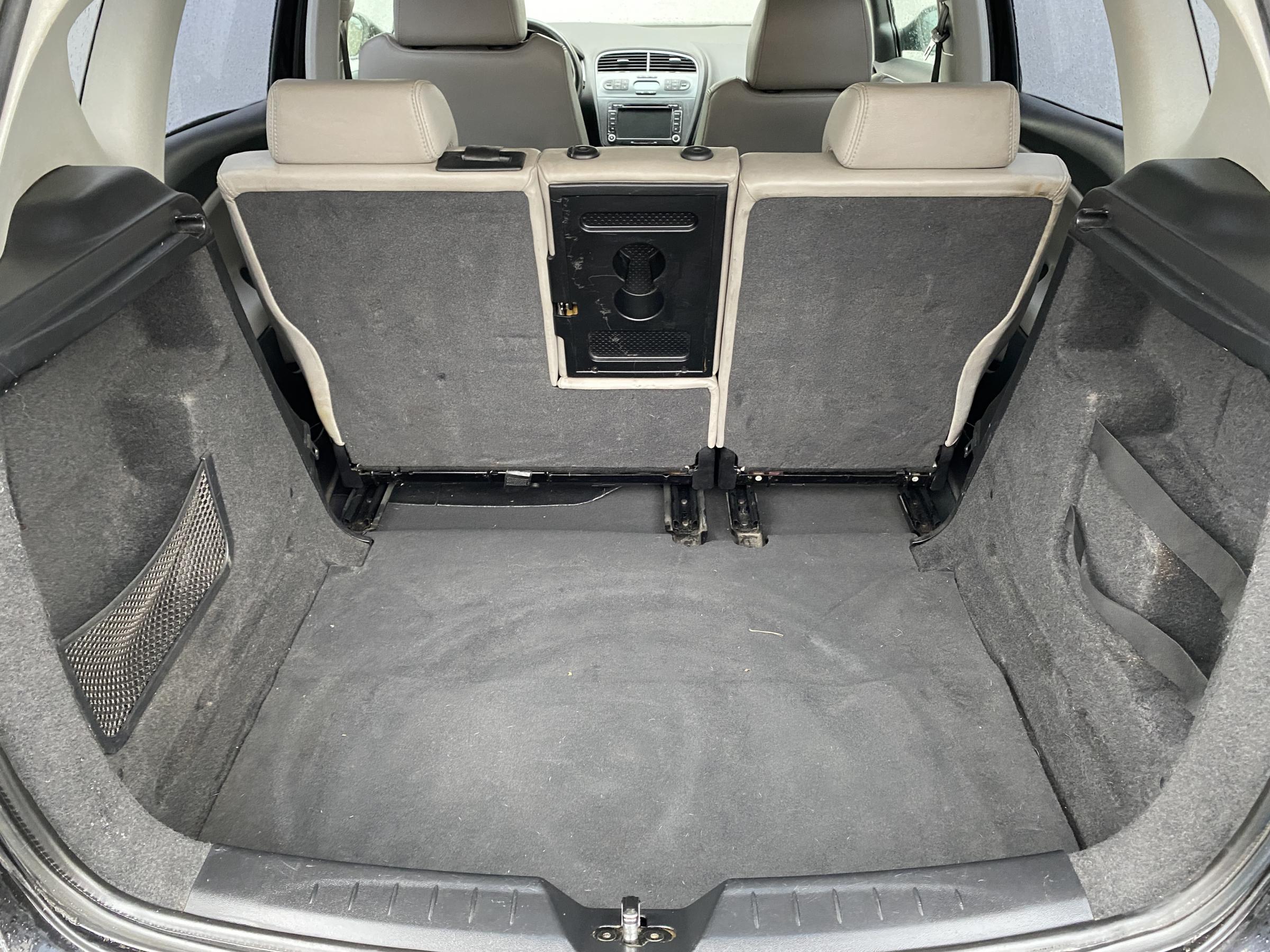 Seat Altea, 2007 - pohled č. 7