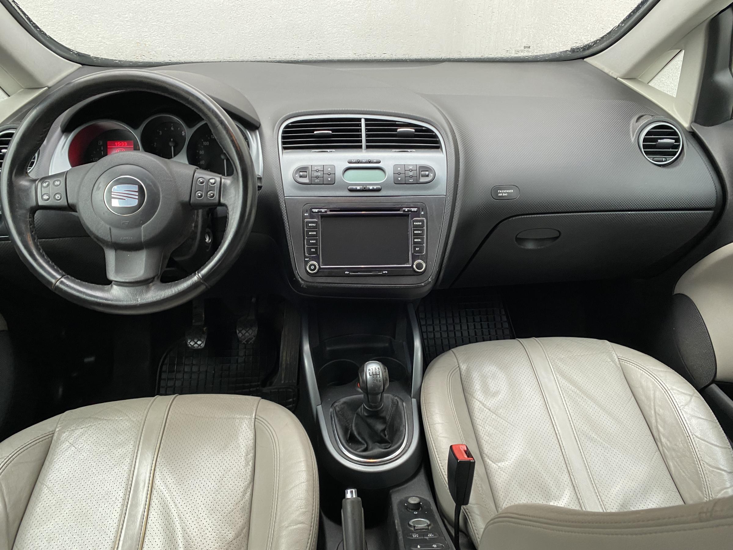 Seat Altea, 2007 - pohled č. 8