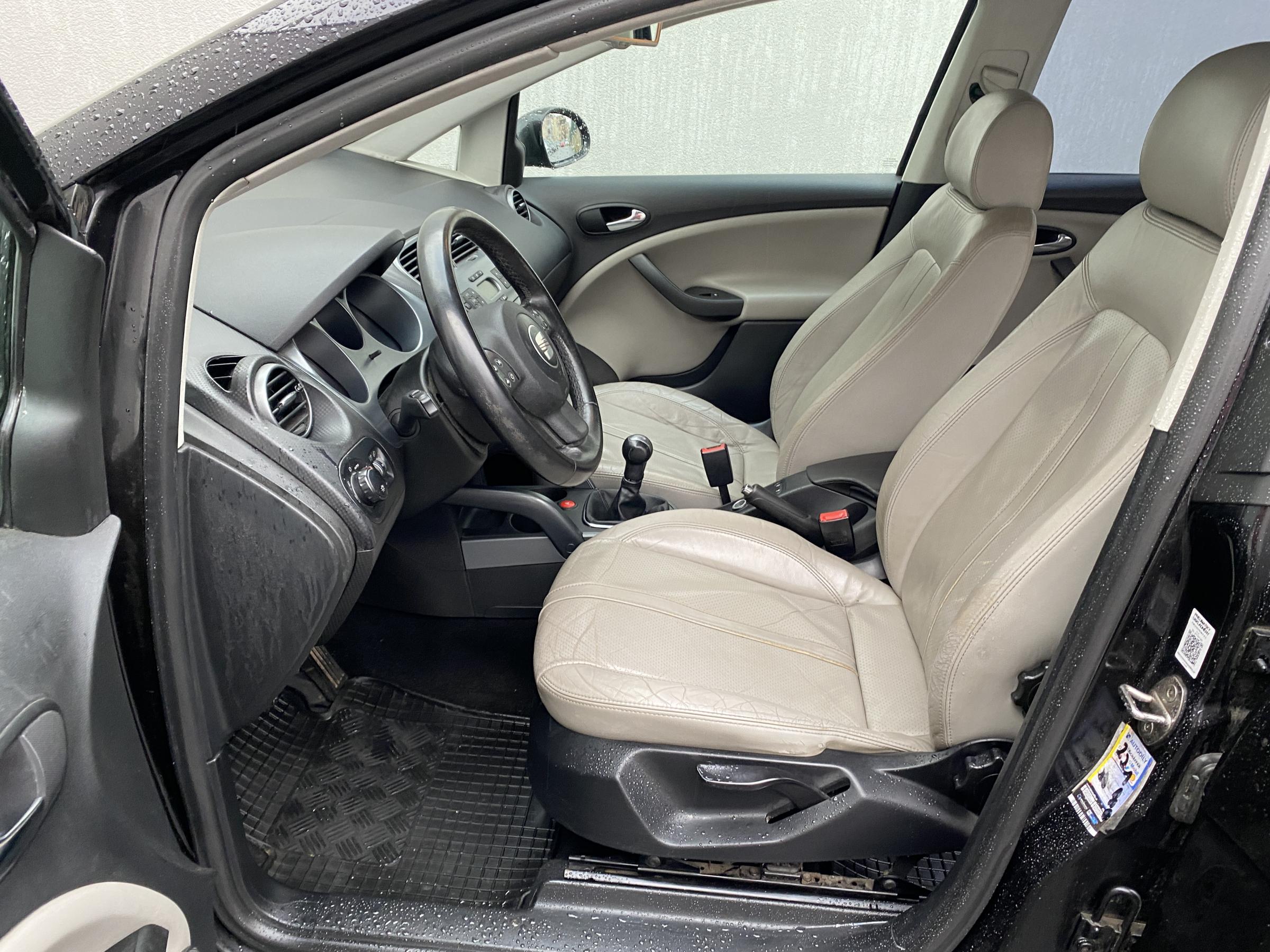 Seat Altea, 2007 - pohled č. 9