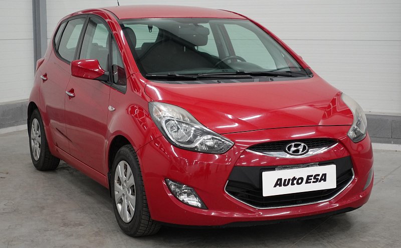 Hyundai Ix20 1.6i 
