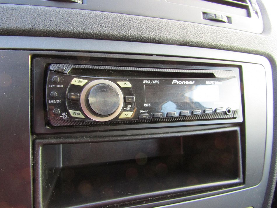 Škoda Octavia II 1.6 MPi 