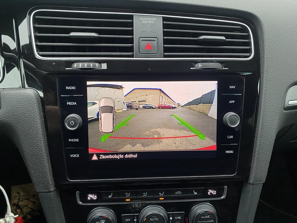 Volkswagen Golf 2.0 TSi GTi