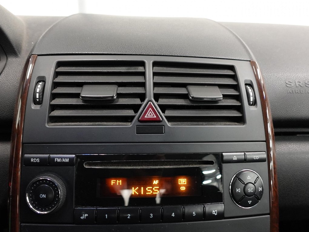 Mercedes-Benz Třída A 2.0CDi 