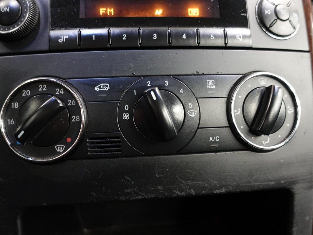 Mercedes-Benz Třída A 2.0CDi 