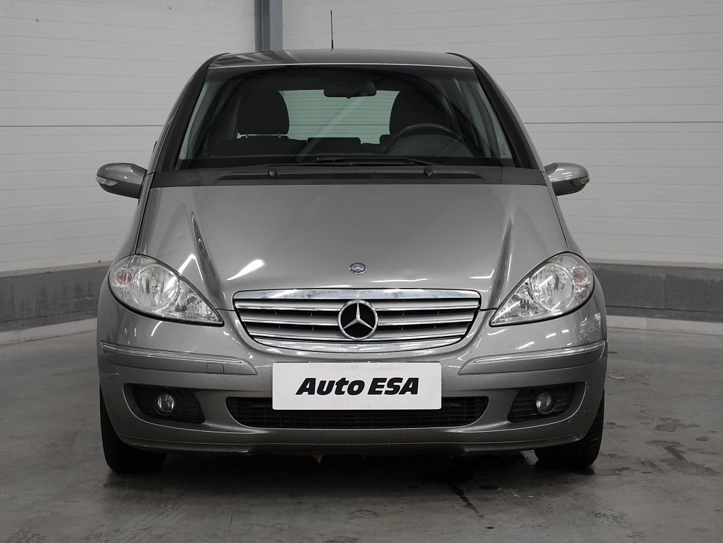 Mercedes-Benz Třída A 2.0CDi 