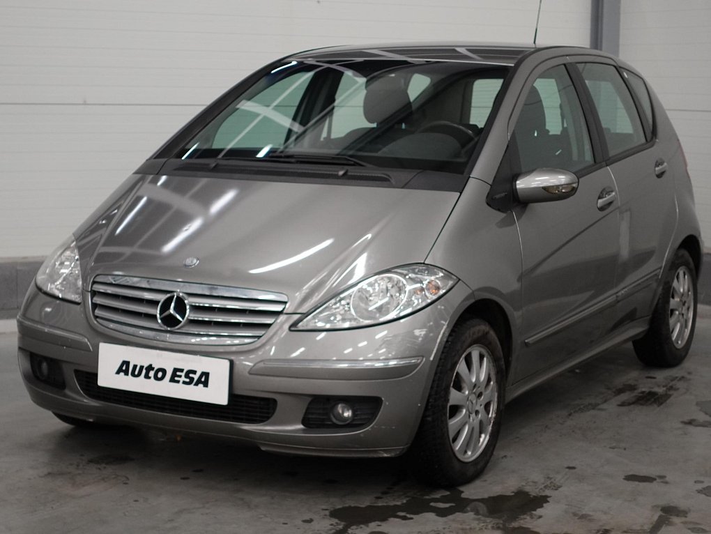 Mercedes-Benz Třída A 2.0CDi 