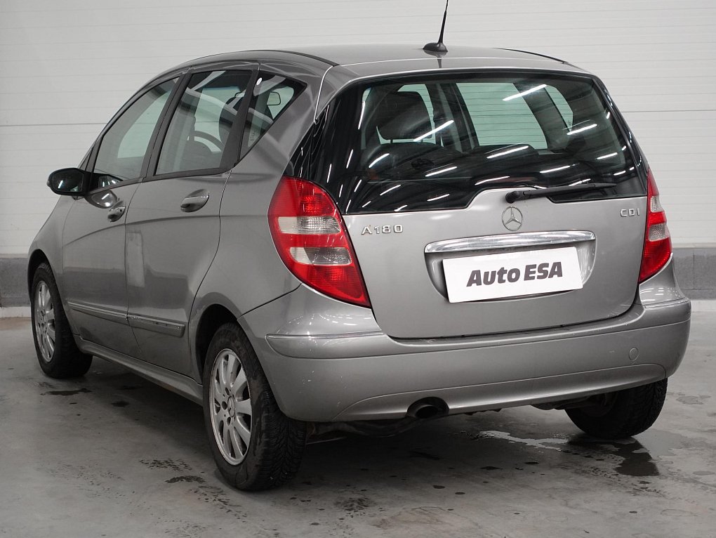 Mercedes-Benz Třída A 2.0CDi 