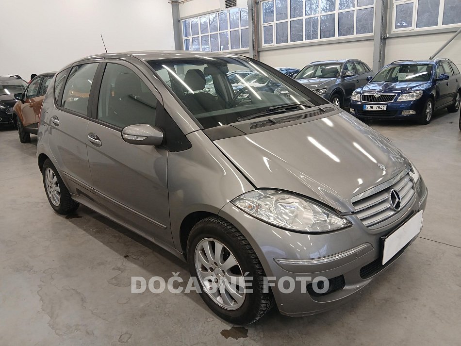 Mercedes-Benz Třída A 2.0cdi 