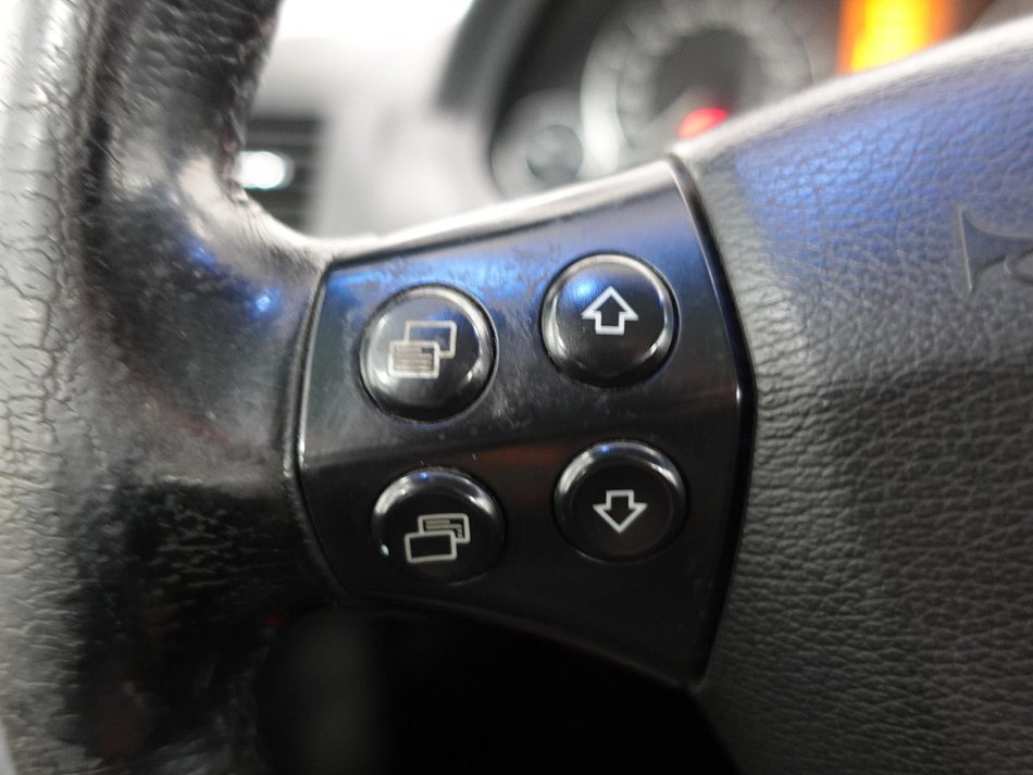 Mercedes-Benz Třída A 2.0CDi 