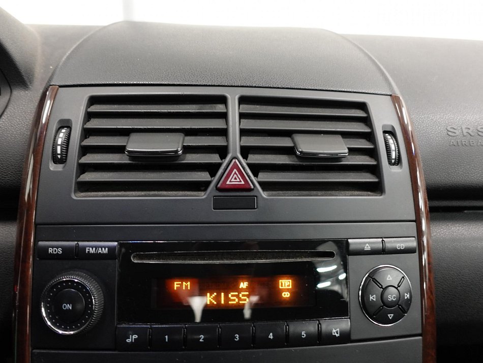 Mercedes-Benz Třída A 2.0CDi 