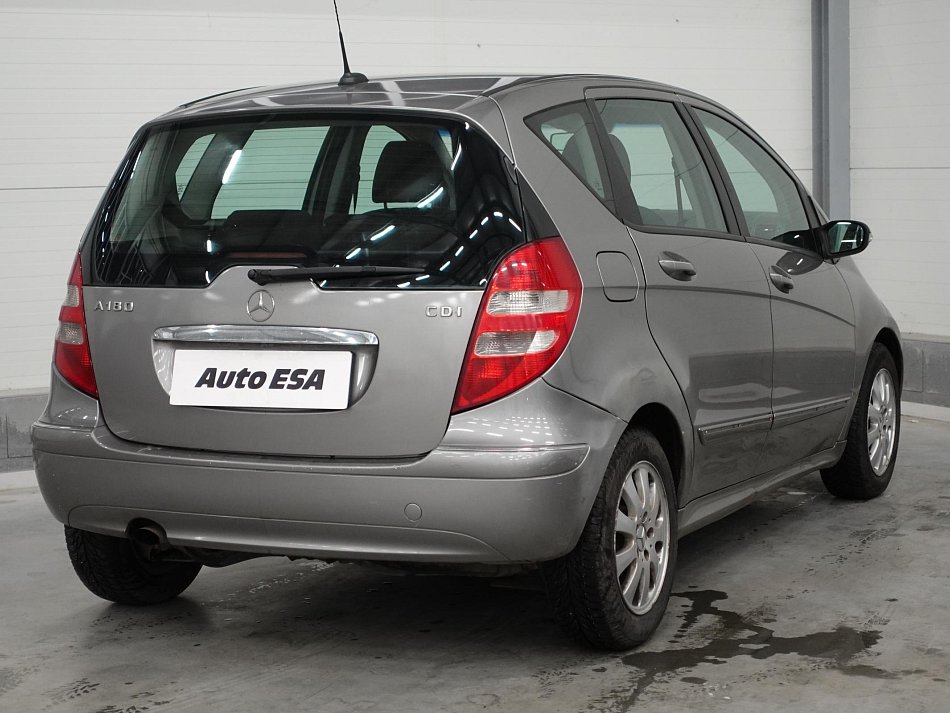 Mercedes-Benz Třída A 2.0CDi 
