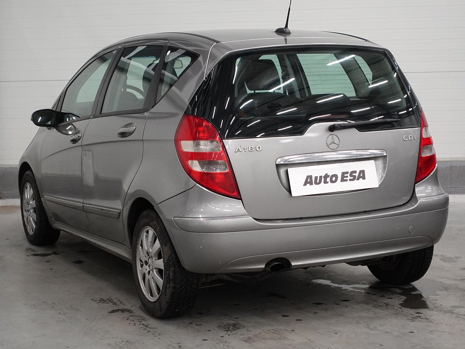 Mercedes-Benz Třída A 2.0CDi 