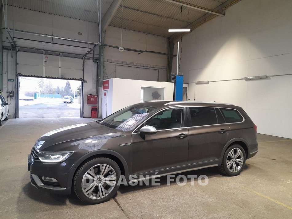 Volkswagen Passat 2.0 Bi- TDi  4x4