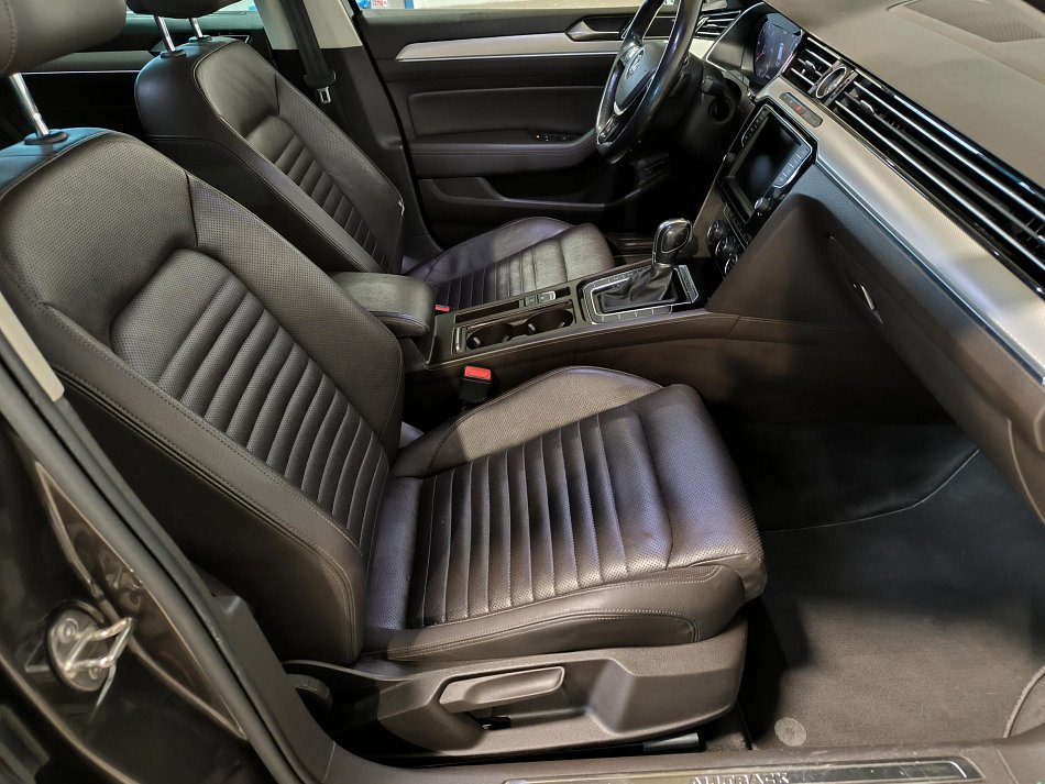 Volkswagen Passat 2.0 Bi- TDi  4x4