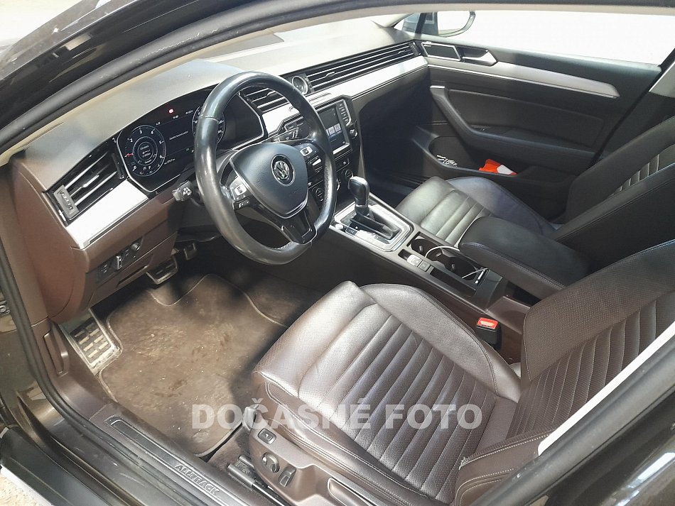 Volkswagen Passat 2.0 Bi- TDi  4x4