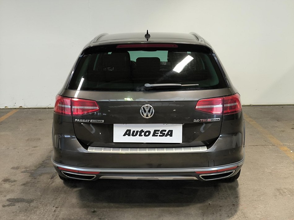 Volkswagen Passat 2.0 Bi- TDi  4x4