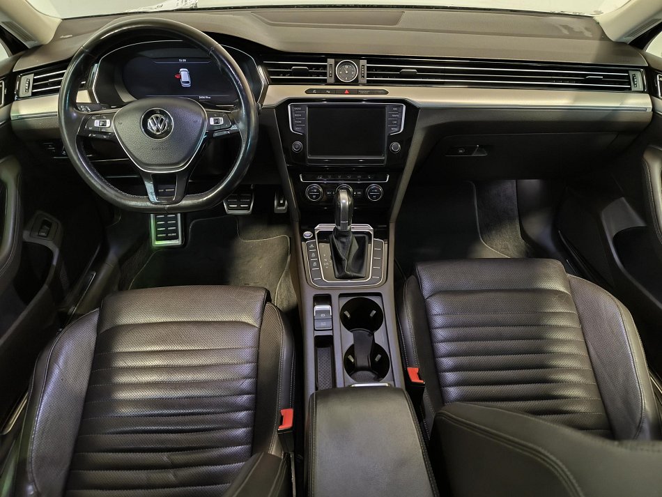 Volkswagen Passat 2.0 Bi- TDi  4x4