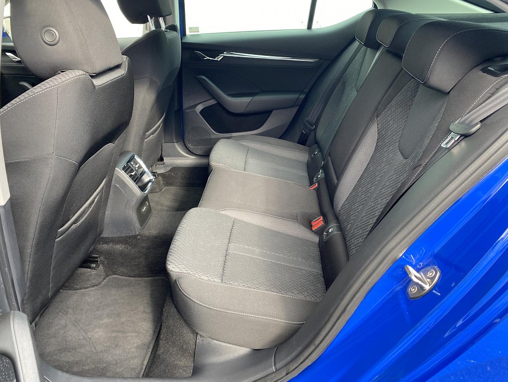 Škoda Octavia IV 2.0 TDi Style