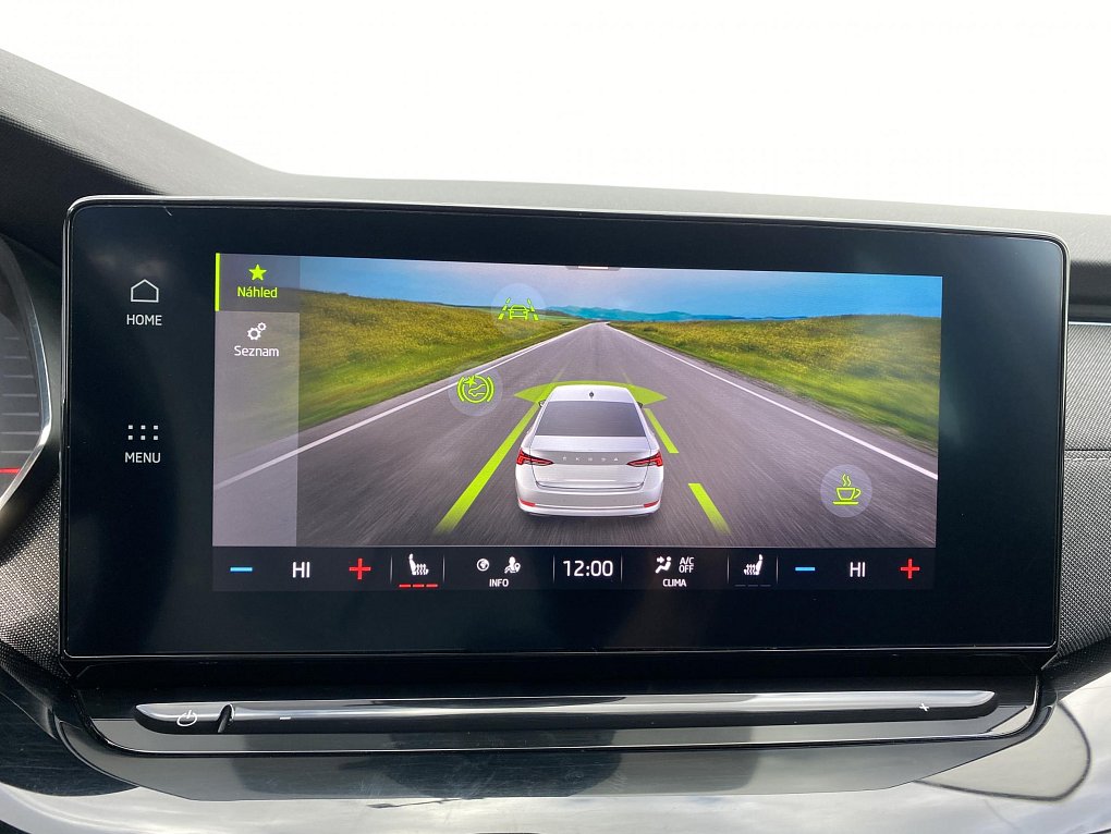 Škoda Octavia IV 2.0 TDi Style