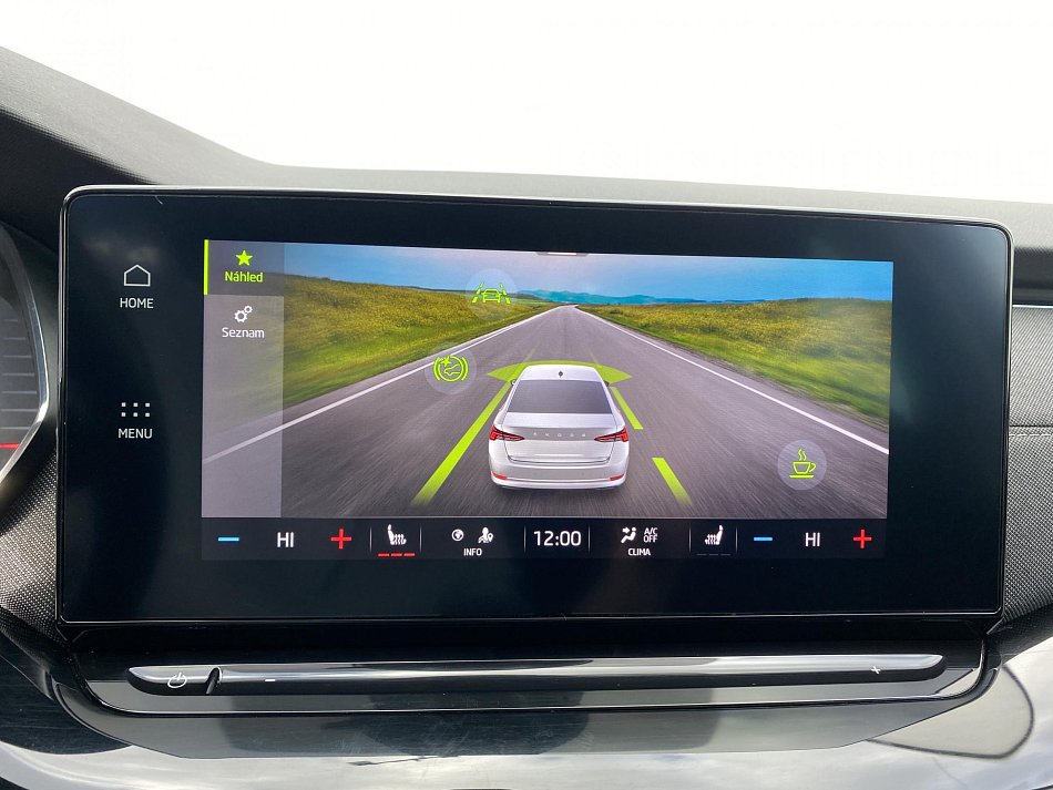 Škoda Octavia IV 2.0 TDi Style