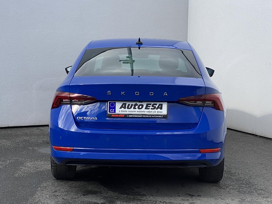 Škoda Octavia IV 2.0 TDi Style